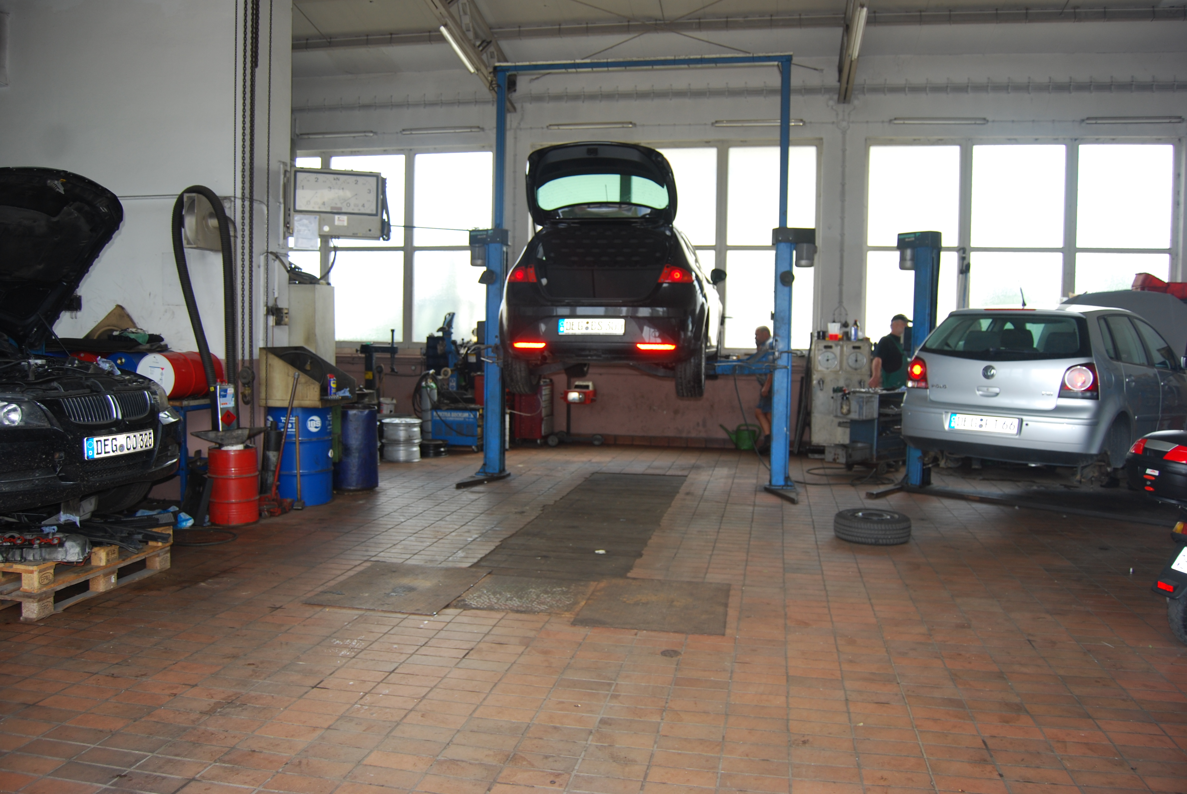 Berlin Automobile Kfz Werkstatt U Reifendienst Fotos - Meine Homepage